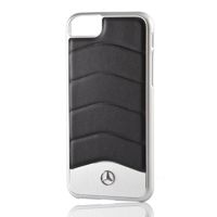 MERCEDES BackCase iPhone 7 Black (MEHCP7CUSBK) ― DELTAMOBILE