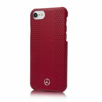 MERCEDES BackCase iPhone 7 Red (MEHCP7PEVSRE) ― DELTAMOBILE