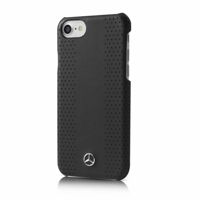 MERCEDES BackCase iPhone 7 Black (MEHCP7PEVSBK) ― DELTAMOBILE