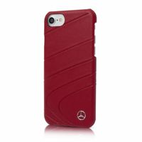 MERCEDES BackCase iPhone 7 Red (MEHCP7CLRE) ― DELTAMOBILE