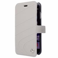 MERCEDES BookCase iPhone 7 Grey (MEFLBKP7CLGR) ― DELTAMOBILE