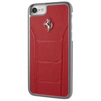 FERRARI 488 BackCase Iphone 7 Red (FESEHCP7RE) ― DELTAMOBILE