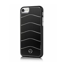 BMW MERCEDES BackCase iPhone 7 Black (MEHCP7CUSALBK) ― DELTAMOBILE