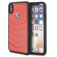 Ferrari BackCase iPhone X, XS (FEHQUHCPXRE)   ― DELTAMOBILE