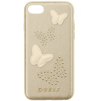 Guess Guess BackCase iPhone 7, 8, SE2020 (GUHCP7PBUBE)  ― DELTAMOBILE