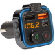 MP3-FM dekoders/raidītājs bluetooth BLOW #74-166 (B5.0, Super Bass, QC 3.0, USB-C 20W)