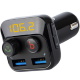 MP3-FM dekoders/raidītājs bluetooth BLOW #74-153 (B5.0, USB - 5V 3.4A, Bass boost)
