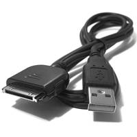 Data cable USB for SanDisk Sansa (C,E,Rhapsody,Fuze,Connect,View) ― DELTAMOBILE