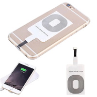 Wireless charger receiver Apple iPhone (lightning, 0.8A) ― DELTAMOBILE