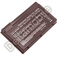 Akumulators (analogs) Acer Aspire One Pro (14.8V 4400mAh) 3020 3610 5020 / TravelMate 2410 4400 C300 C301 C302 C303 C310 / Extensa 260 ― DELTAMOBILE