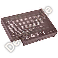 Battery  HP COMPAQ Business N1050v, NX9000, NX9005, NX9008, NX9010, NX9020, NX9030, NX9040(14.8V 4400mAh) ― DELTAMOBILE