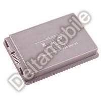 Battery  Apple Powerbook G4 15" A1045, A1078, A1148, M9325, M9756, M9325G/A, M9325J/A, M9756G/A, M9756J/A (10.8V 4400mAh) ― DELTAMOBILE