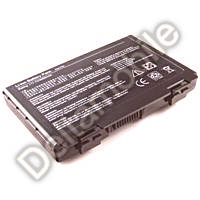 Battery Asus A32-F82,A32-F52,L0690L6,F-52,F-82,K-40,K-50,K-51,K-60,K-61,K-70,P-50,P-81,Pro,X5,X8,X65-87(11.1V 4400mAh) ― DELTAMOBILE