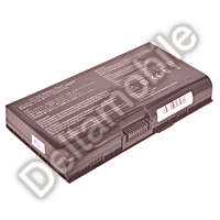 Battery ASUS A32-F70,A41-M70,A42-M70,G71,G72,M70,N70,N90,X71,F70 (14.8V 4400mAh) ― DELTAMOBILE