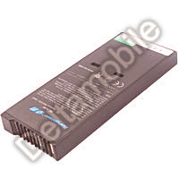 Battery Toshiba Satellite 300,400,1400,1500,1800, Dynabook T2,T3,T4,T5,T6,1850,1860,1870(10.8V 4400mAh) ― DELTAMOBILE