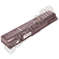 Battery Toshiba Satellite C50, C50D, C50t, C55, C55D, C55Dt, C55t; PA5109U-1BRS  (10.8V 4400mAh) ― DELTAMOBILE