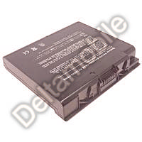 Battery Toshiba Satellite A30,A35,2430,2435 (14.8V 6600mAh)  ― DELTAMOBILE