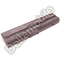 Battery Dell Inspirion 630M,640M,E1405,XPS M140,PP19L(11.1V 4400mAh) ― DELTAMOBILE