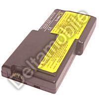 Battery IBM Thinkpad R32,R40(14.8V 4400mAh)  ― DELTAMOBILE