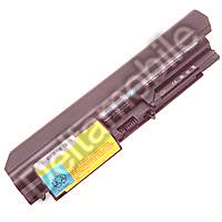 Battery IBM ThinkPad R400,R61,R61i,T400,T61,T61p,T61u(10.8V 4400mAh)-14" widescreen ― DELTAMOBILE