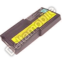 Battery IBM Thinkpad R32e,R40e(10.8V 4400mAh) ― DELTAMOBILE