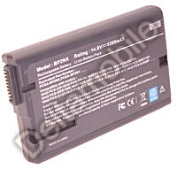 Battery Sony PCG-K,PCG-FR,PCG-GRX,PCG-GR,PCG-NV,NBI,GRT,PCGA-BP2NX,PCGA-BP2NY(14.8V 4400mAh) ― DELTAMOBILE