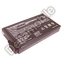 Akumulators (analogs) HP Pavilion nc6000,nc8000,nx5000,nw8000,Evo n800,n1000,n1020,n1015(10.8V 4400mAh)  ― DELTAMOBILE