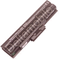 Battery Sony VAIO BZ,AW,TX,SR,VGP-BPS13,VGP-BPS21,VGP-BSP13(11.1V 4400mAh) ― DELTAMOBILE