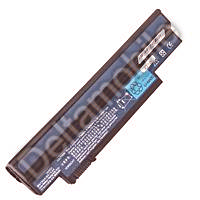 Battery Acer Aspire One 532h,AO532h,532G,533(11.1V 6600mAh) ― DELTAMOBILE