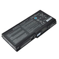 Battery Toshiba Qosmio X500, Satellite P500,P505; PA3729U-1BRS,PA3730U-1BRS (10.8V 4400mAh) ― DELTAMOBILE