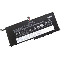 Battery Lenovo X1 Carbon ,X1 Yoga ; 00HW028, SB10F46466 (15.2V 3290mAh) ― DELTAMOBILE