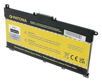 Аккумулятор HP Pavilion 15-CC, 15-CD, 17-AR, TF03XL (11.55V 3400mAh)  ― DELTAMOBILE