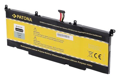 Battery Asus S5V, FX502, GL502, FX60; B41N1526 (15.2V 3400mAh)   ― DELTAMOBILE