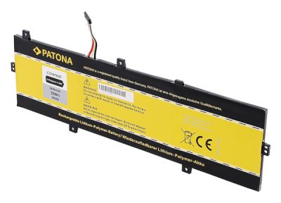 Battery Asus Zenbook UX430, Pro PU404; C31N1620 (11.55V 3400mAh)   ― DELTAMOBILE