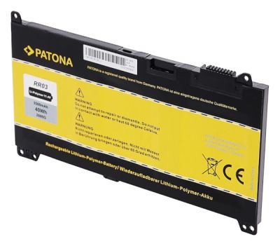 Battery HP 430 G4, 440 G4, 450 G4, 455 G4, 470 G4, RR03XL (11.4V 3500mAh)  ― DELTAMOBILE