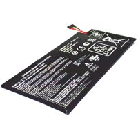 Battery Asus Nexus 7, Pad ME370T, Google Nexus 7; C11-ME370T, ME3PNJ3 (3.7V 4325mAh) ― DELTAMOBILE