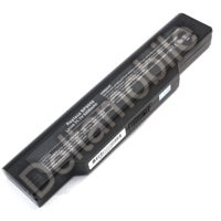 Battery Packard Bell EasyNote R1-R9,FUJITSU Amilo L1300,L1310,D1420(11.1V 4400mAh) ― DELTAMOBILE