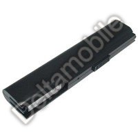 Battery ASUS A31-U1,A32-U1,A32-U2,A32-U3;ASUS U1,U2,U3,N10, EeePC 1004DN (11.1V 4400mAh) ― DELTAMOBILE