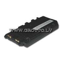 Battery PANASONIC GD52L-650mAh