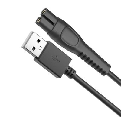 USB провод для электробритв Philips Norelco One Blade QP,MG sērijas (5V) ― DELTAMOBILE