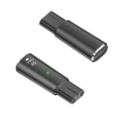 USB-C adapter skuveklim Philips Norleco One Blade MG, QP sērijas (5V)  ― DELTAMOBILE