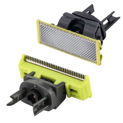 Заменное лезвие (аналог) для электробритв Philips One Blade QP 25xx, QP26xx, QP 65xx, QP66xx (1шт.) ― DELTAMOBILE