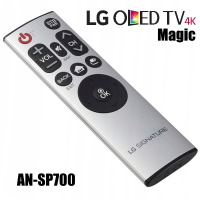 Remote control original LG AN-SP700 LED Signature TV Magic ― DELTAMOBILE