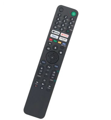 Remote control for Sony RMF-TX520E with voice control ― DELTAMOBILE