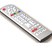 Remote control for Panasonic EUR7651030A ― DELTAMOBILE