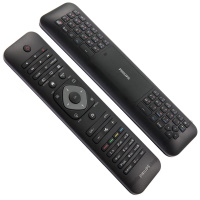 Remote control for Philips 242254990637 ar tastatūru (oriģinālais)   ― DELTAMOBILE