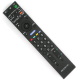 Remote control for Sony RM-ED011
