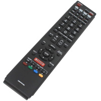 Remote control for Sharp GB004WJSA ― DELTAMOBILE