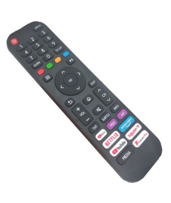 Remote control Jelly line - Hisense ― DELTAMOBILE