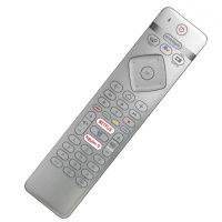 Remote control for Philips PH-V1 (Smart, Netflix, Ambilight, voice support) ― DELTAMOBILE